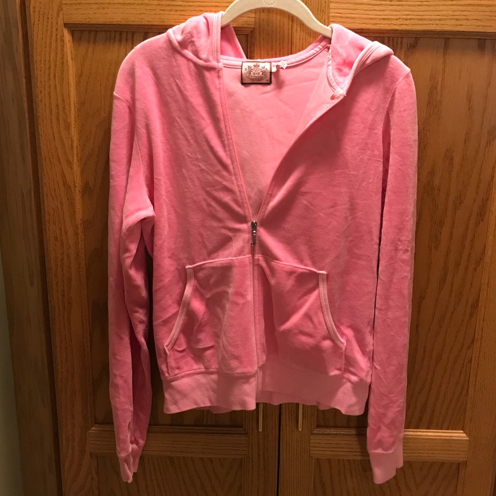 Juicy Couture track jacket